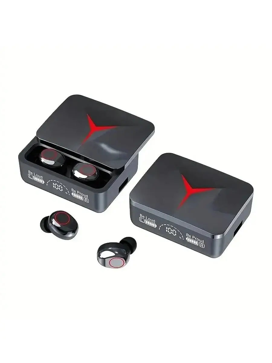 Original TWS M90 Wireless Headphones Gaming Earphone Bluetooth 5.3  Earbuds Music Headsets Shipping - No BrandLK