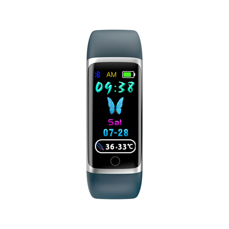 Pedometer Exercise Sleep Monitoring Smart Bracelet 