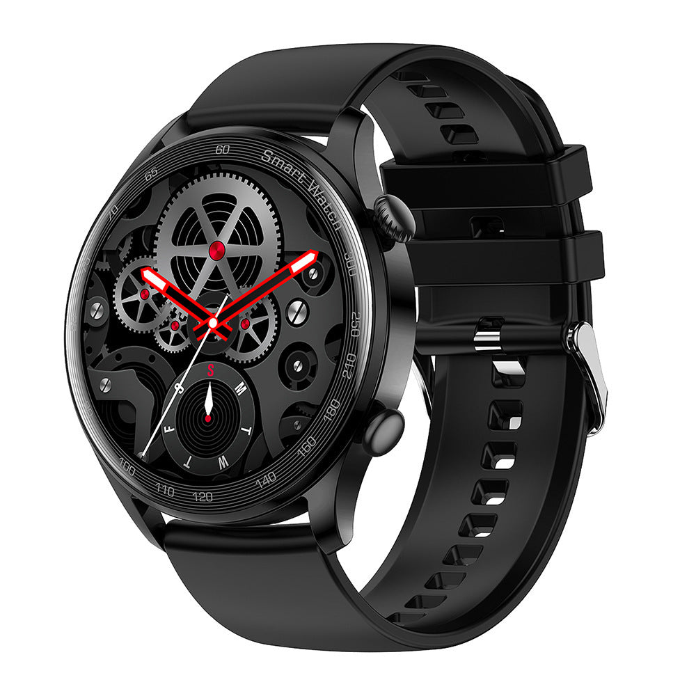 Smart Watch Bluetooth Call With Encoder 