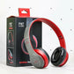 Wireless Headphones Foldable Stereo Bass Bluetooth 