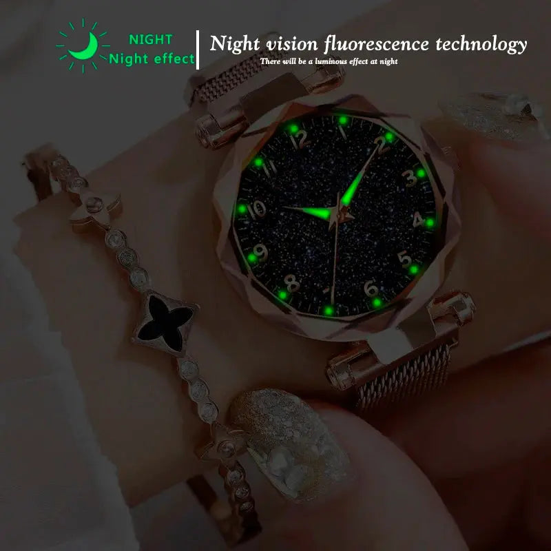wrist watch