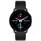 Smart Watch Full Circle Full Touch Heart Rate Pedometer 