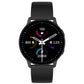 Smart Watch Full Circle Full Touch Heart Rate Pedometer 