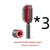 Self Cleaning Hair Brush For Women One-key Cleaning Hair Loss Airbag 