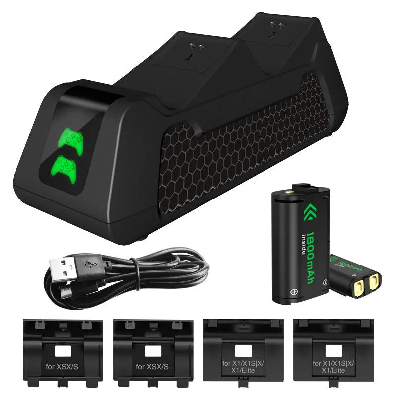 Wireless Dual Handle Charging Base 