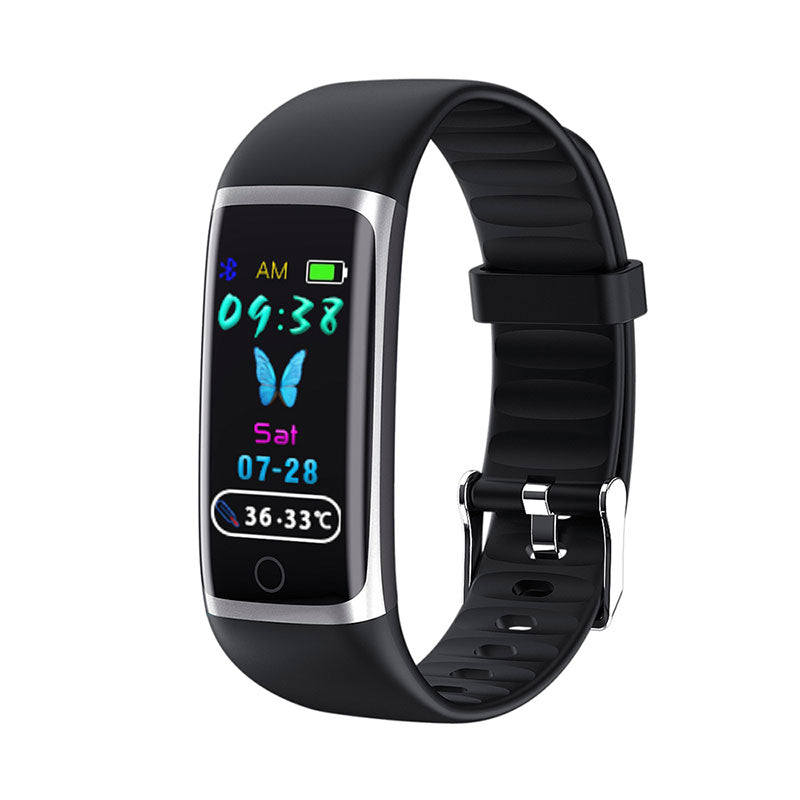 Pedometer Exercise Sleep Monitoring Smart Bracelet 