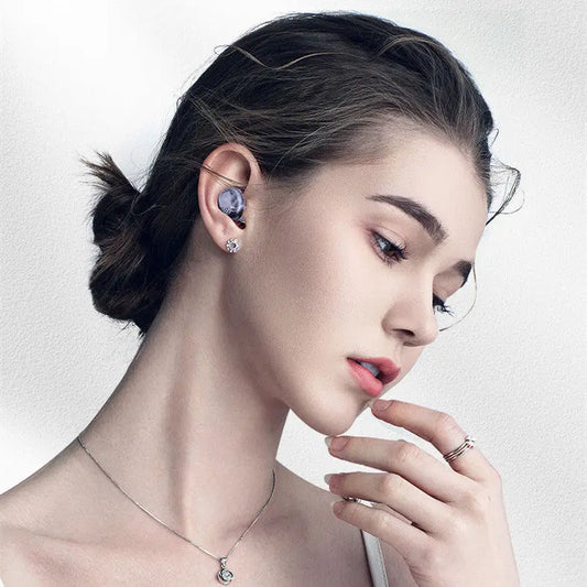 Bluetooth Headset In-ear Low-latency Gaming Games 