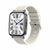 Heart Rate Blood Oxygen Temperature Monitoring Smart Watch 