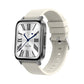 Heart Rate Blood Oxygen Temperature Monitoring Smart Watch 