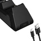 Wireless Dual Handle Charging Base 