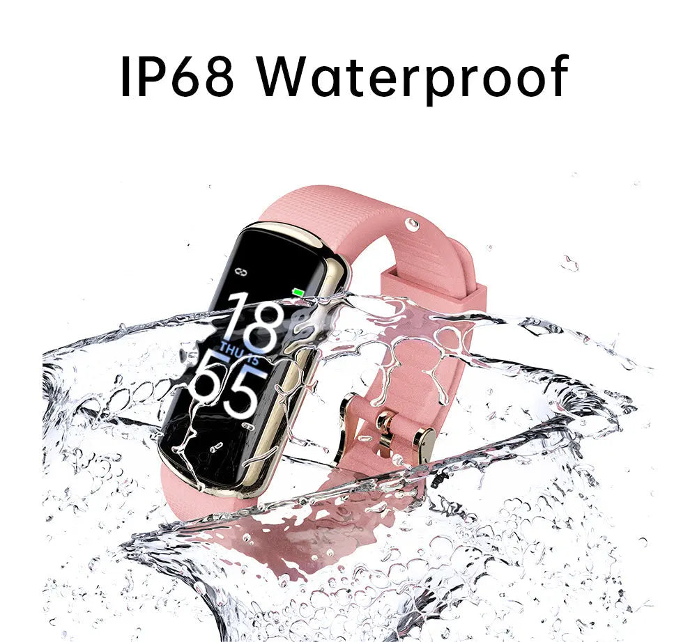 Fashion Sports Men's And Women's Electronic Watches 