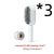 Self Cleaning Hair Brush For Women One-key Cleaning Hair Loss Airbag 
