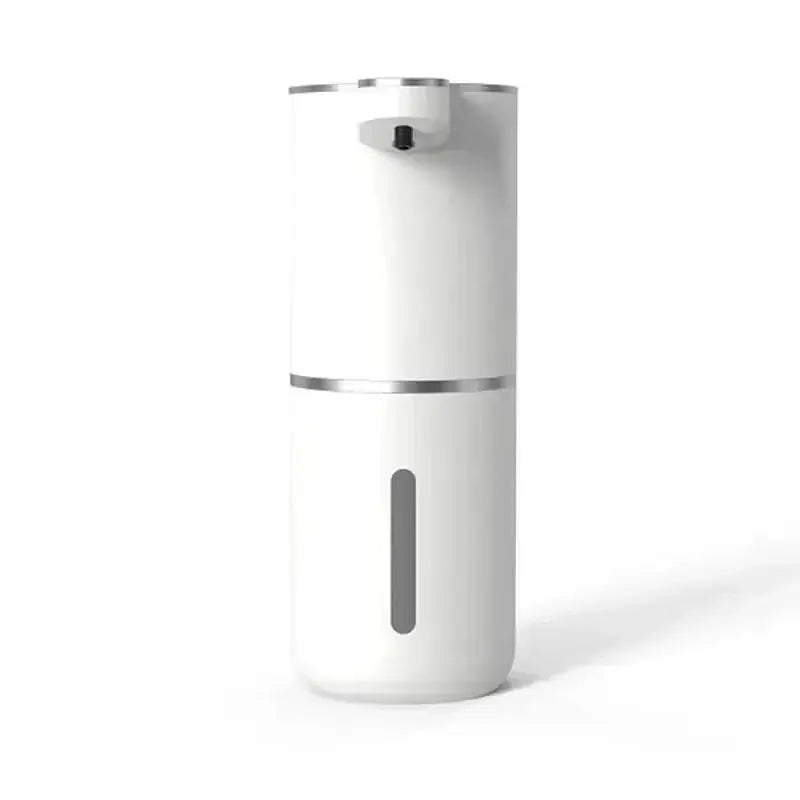 Intelligent Sensor Multi-Speed Contact-Free Wall-Mounted Vertical Hand Sanitizer Bubble Machine Rechargeable Soap Dispenser No BrandLK