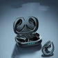 Bluetooth Headset Binaural Wireless Sports Hanging Ear Type 