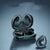 Bluetooth Headset Binaural Wireless Sports Hanging Ear Type 