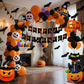 Halloween Hanging Flag Balloon Set Party Decoration Supplies 