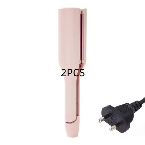 Hair Curling Iron 32mm Deep Wave Hair Curler 4 Temperature Adjustable 