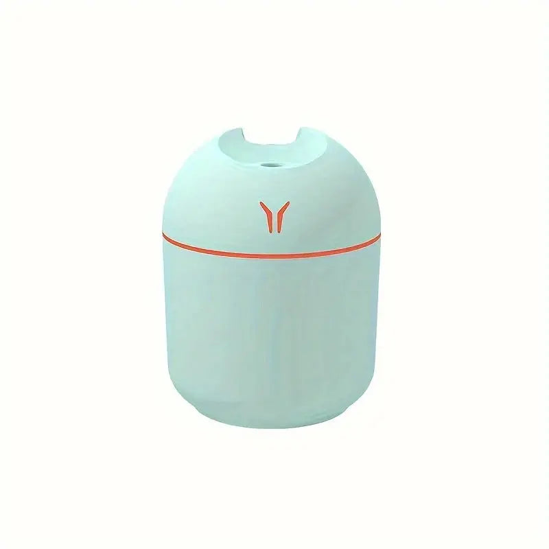 1pc Compact Portable Humidifier for Fine Moisture – Professional Quality Essential Oil Diffuser for Home and Travel 