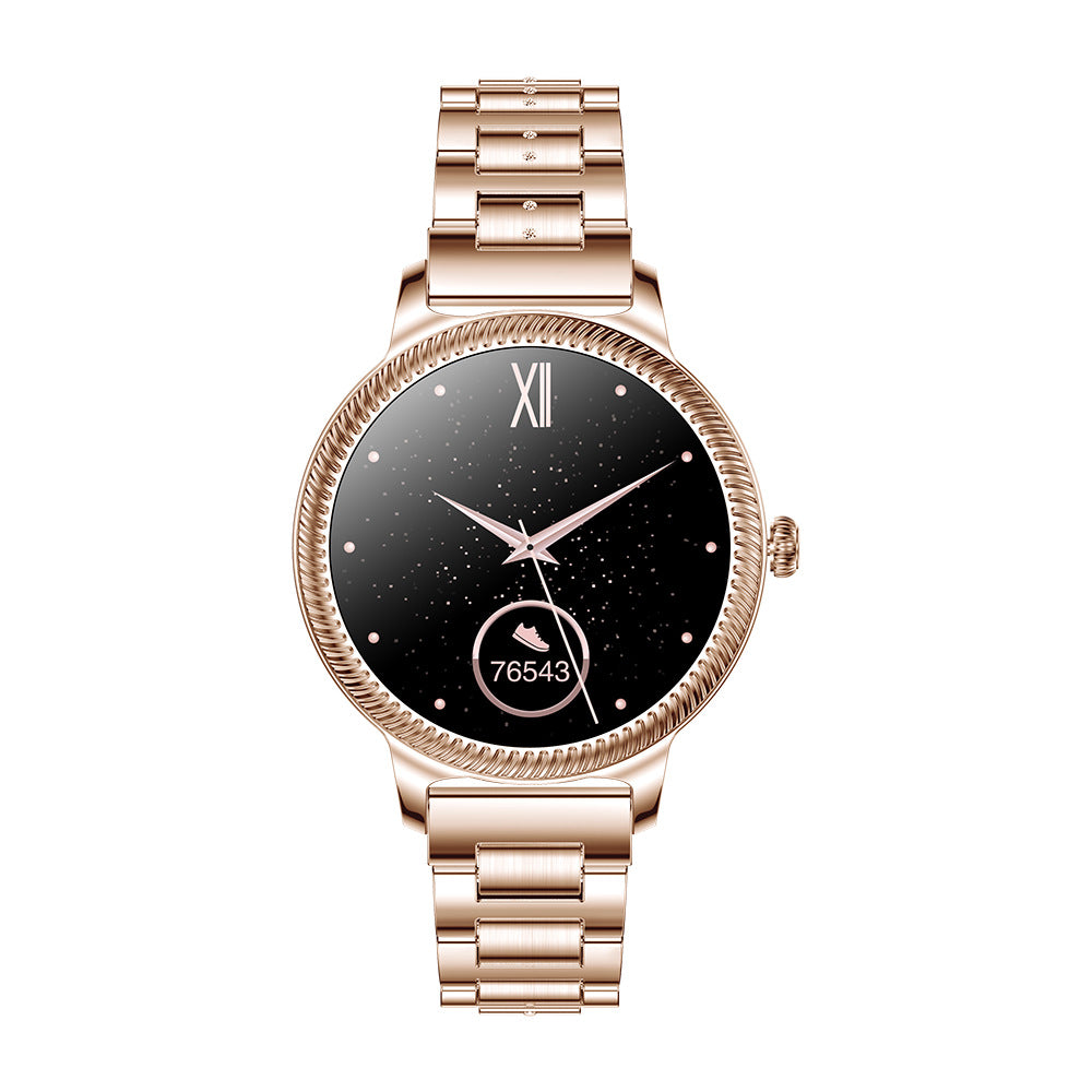 Fashion Personality New Ladies Smart Watch 