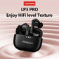 100% Original Lenovo Headphones Wireless Bluetooth 5.2 Earbuds HiFi Stereo Noise Reduction Headphones Touch Control 250mAH New 