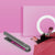 USB Wireless Charging Hair Straightener 
