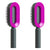 Self Cleaning Hair Brush For Women One-key Cleaning Hair Loss Airbag 