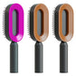 Self Cleaning Hair Brush For Women One-key Cleaning Hair Loss Airbag 