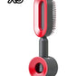 Self Cleaning Hair Brush For Women One-key Cleaning Hair Loss Airbag 