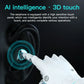 Original M10 Headphones Bluetooth Wireless Earpods Sports Stereo Noise Canceling Headphone Microphone Speaker Caixa De Som Gamer - No BrandLK