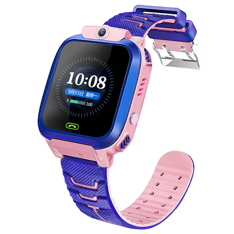 Waterproof Children's Phone Watch Smart Positioning 