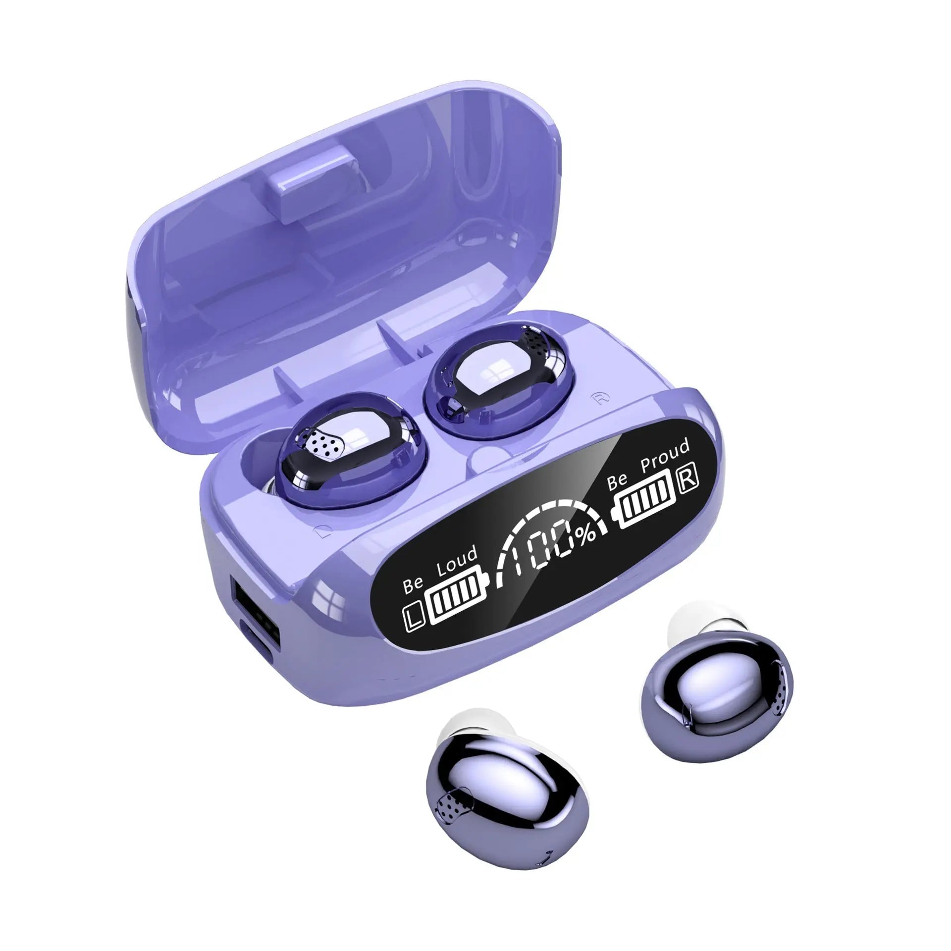 Bluetooth Headset In-ear Low-latency Gaming Games 