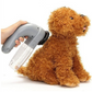 Electric Pet Hair Brush Portable Pet Massage Cleaning 