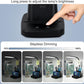 Desk Lamp, LED Desk Lamps for Home Office, Wireless Charger Small Desk 