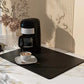 VIKAMA 30X40CM Diatomite Coffee Placemats Individual Table Placemats Placemat Table Kitchen Absorbent Mat Mini Rug No BrandLK