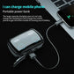 Original M10 Headphones Bluetooth Wireless Earpods Sports Stereo Noise Canceling Headphone Microphone Speaker Caixa De Som Gamer - No BrandLK