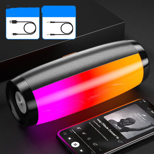 Bluetooth Audio Speaker High Quality Wireless Portable 