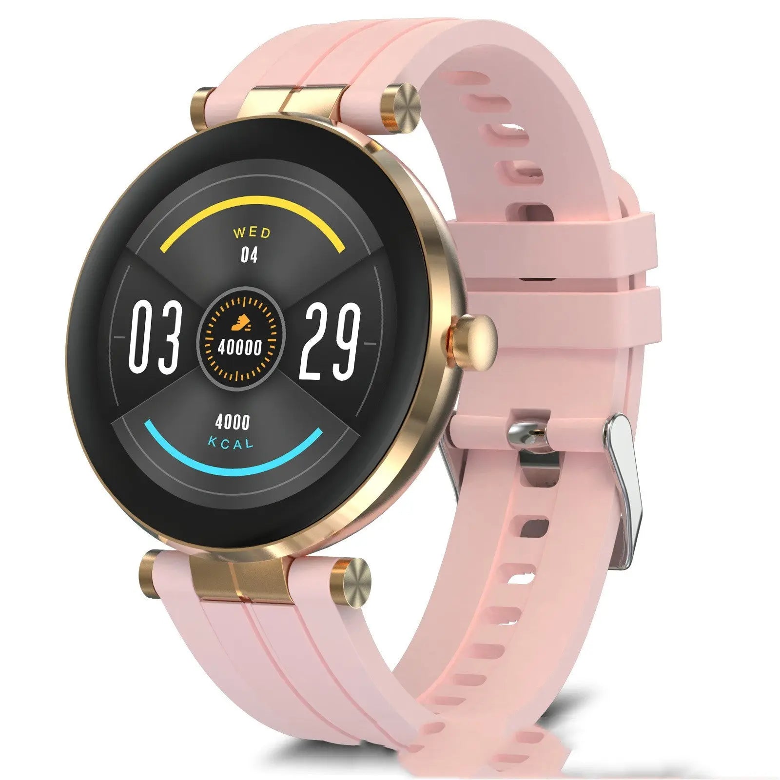 Smart Watch Blood Pressure Sports Heart Rate Monitoring 