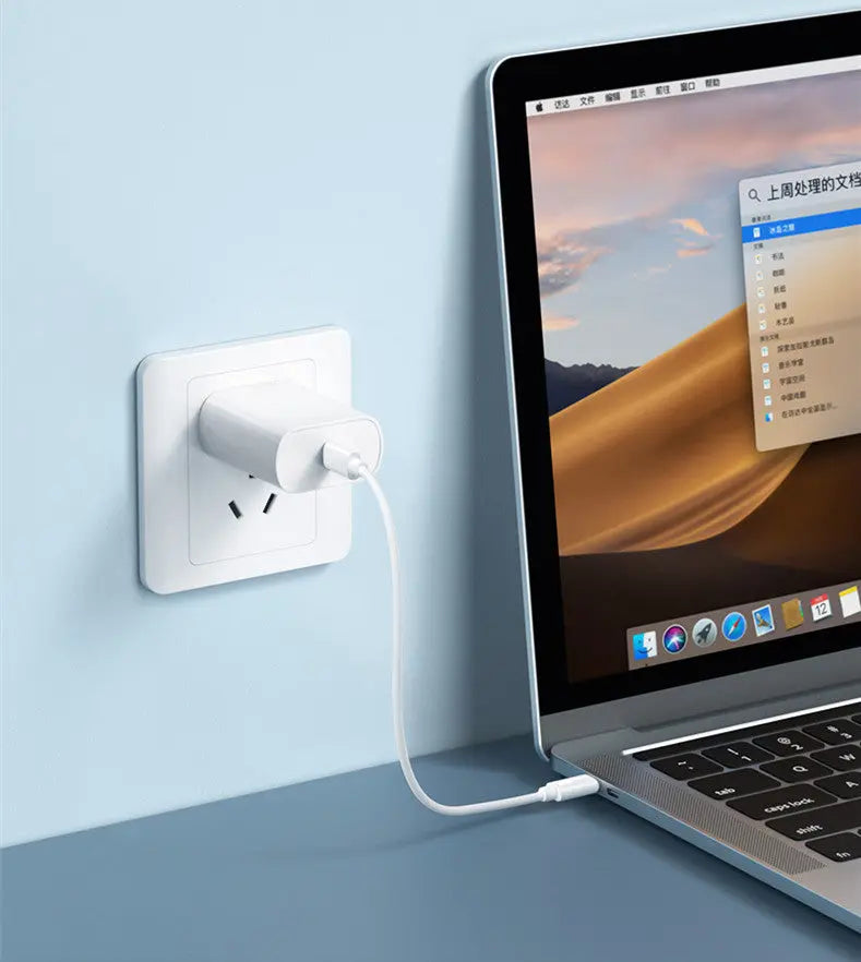 60W Fast Charging Multi-function Charging Cable Storage Box 