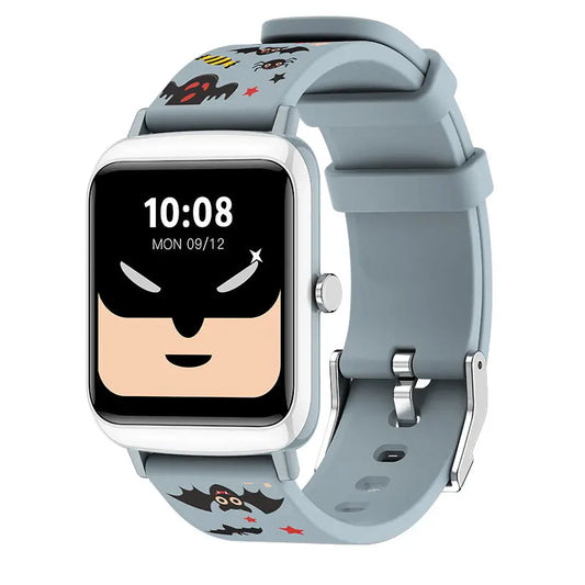 Kid's Smart Watch Alarm Clock Heart Rate Sleep Monitoring 