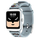 Kid's Smart Watch Alarm Clock Heart Rate Sleep Monitoring 