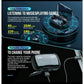 NEW M10 TWS Wireless Headphones Earphones 2500mAh Charging Box Bluetooth-compatible Stereo Waterproof Headsets With Microphone No BrandLK