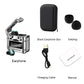 M25 TWS Wireless Headphones Bluetooth Earphones Touch Control Noise Reduction Stereo Earbuds Headsets With MIC 