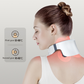 Heating Pain Relief Health Care Tool Intelligent Cervical Massager 