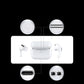 Third Generation BestPods Pro Bluetooth Earphones With ANC For iPhone 