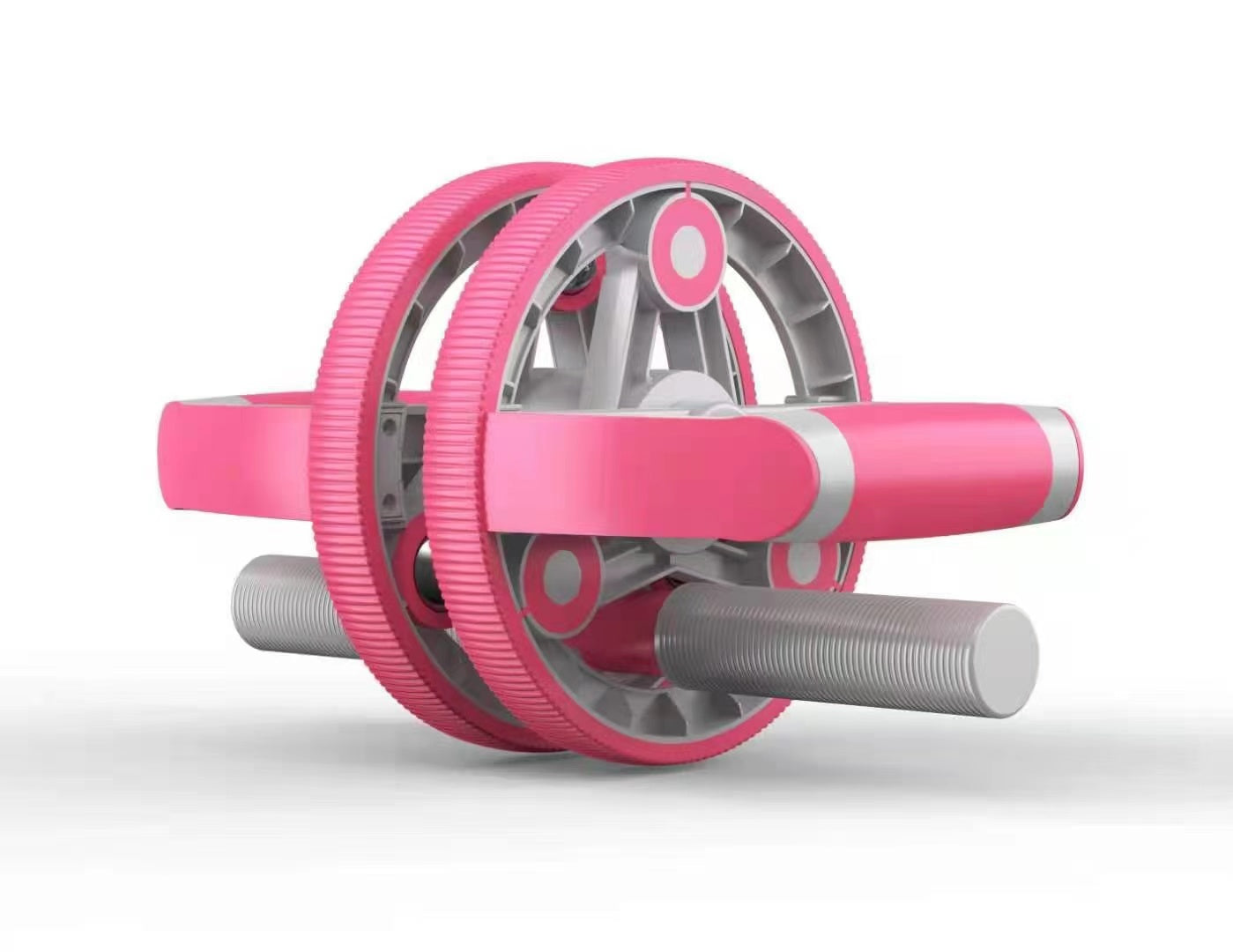 Multifunctional Abdominal Wheel Pull Strap Gym Fitness Training Set 