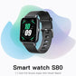 Full Screen IP68 Waterproof Ultra-Thin Smartwatch 