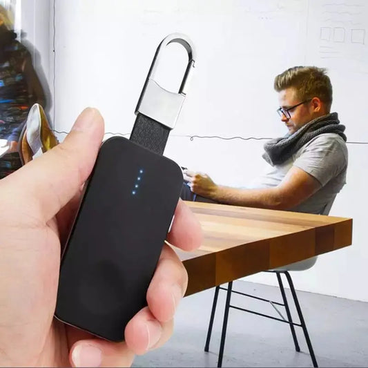 Pocket Wireless Charger 
