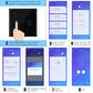 86 Type Smart Home Touch Switch EU Standard 