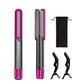 Professional Hair Iron For Thick  2 In 1  Straightener Styling Tools 