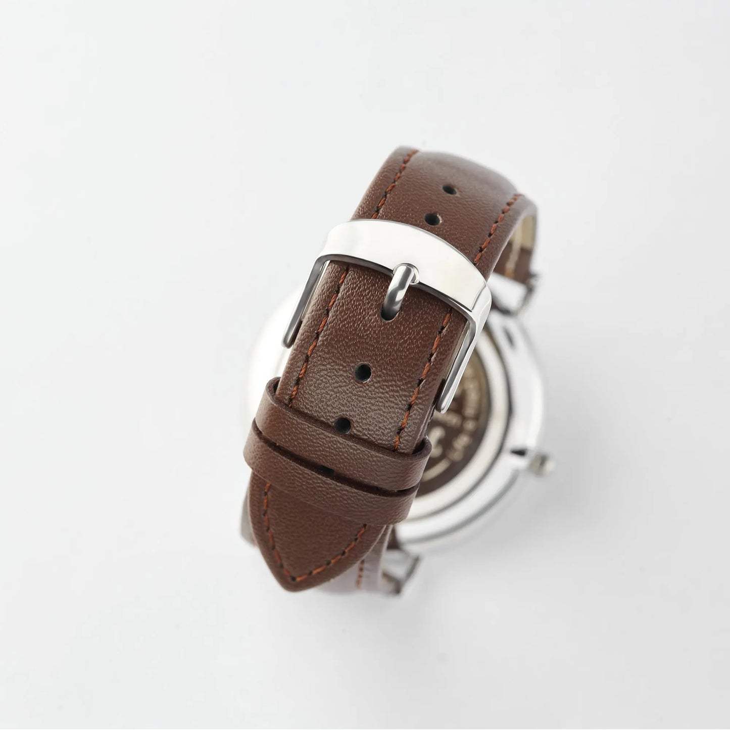 Personalized Mens Watch, Engraved Watch Gift for Boyfriend Husband 